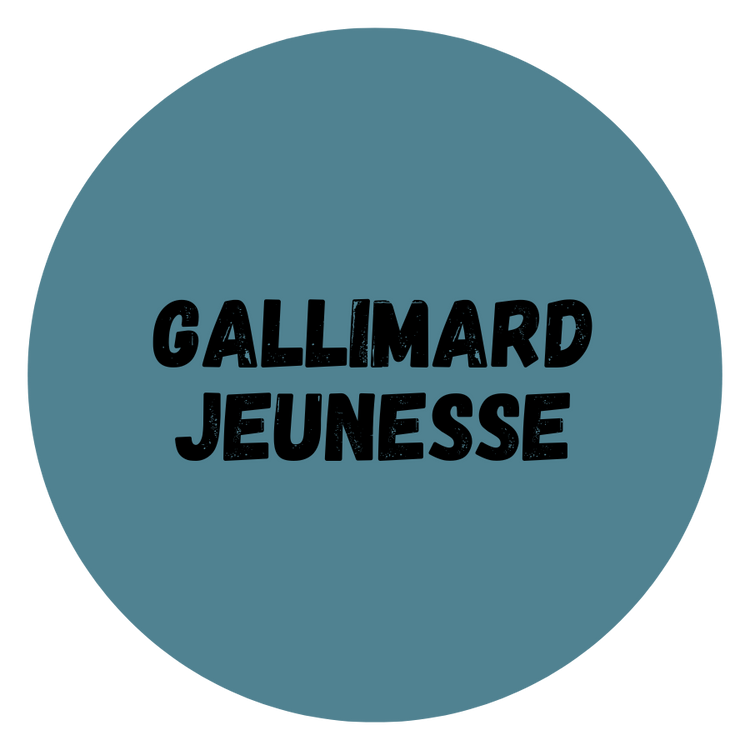 Livres usagés des éditions Gallimard jeunesse