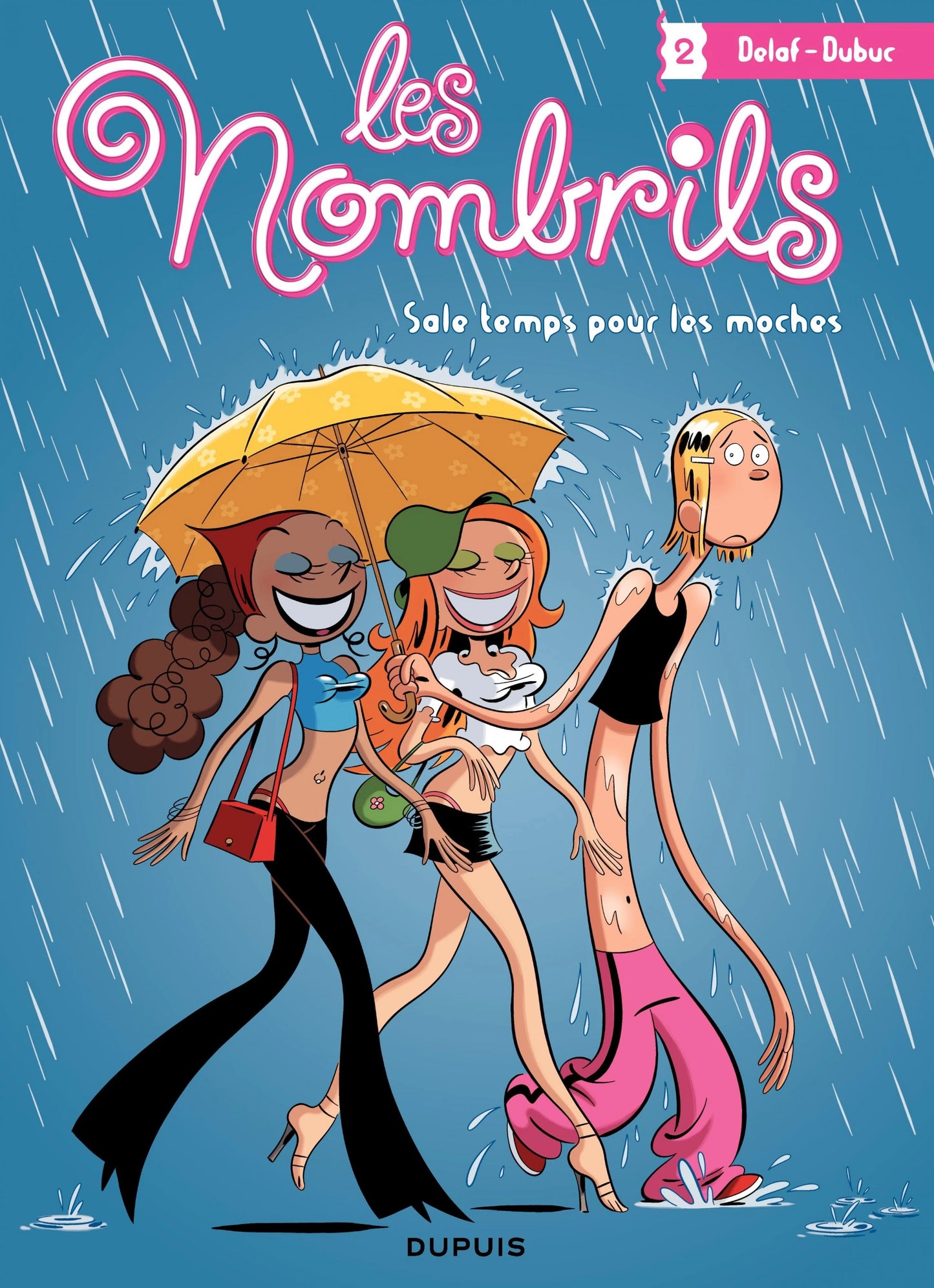 Les nombrils : #2 Sale temps pour les moches