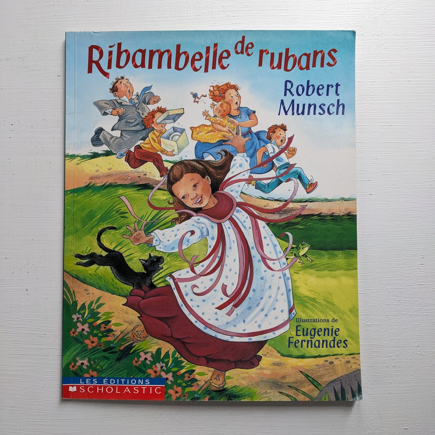 Ribambelle de rubans