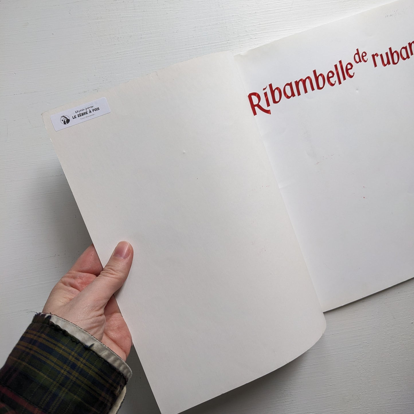 Ribambelle de rubans