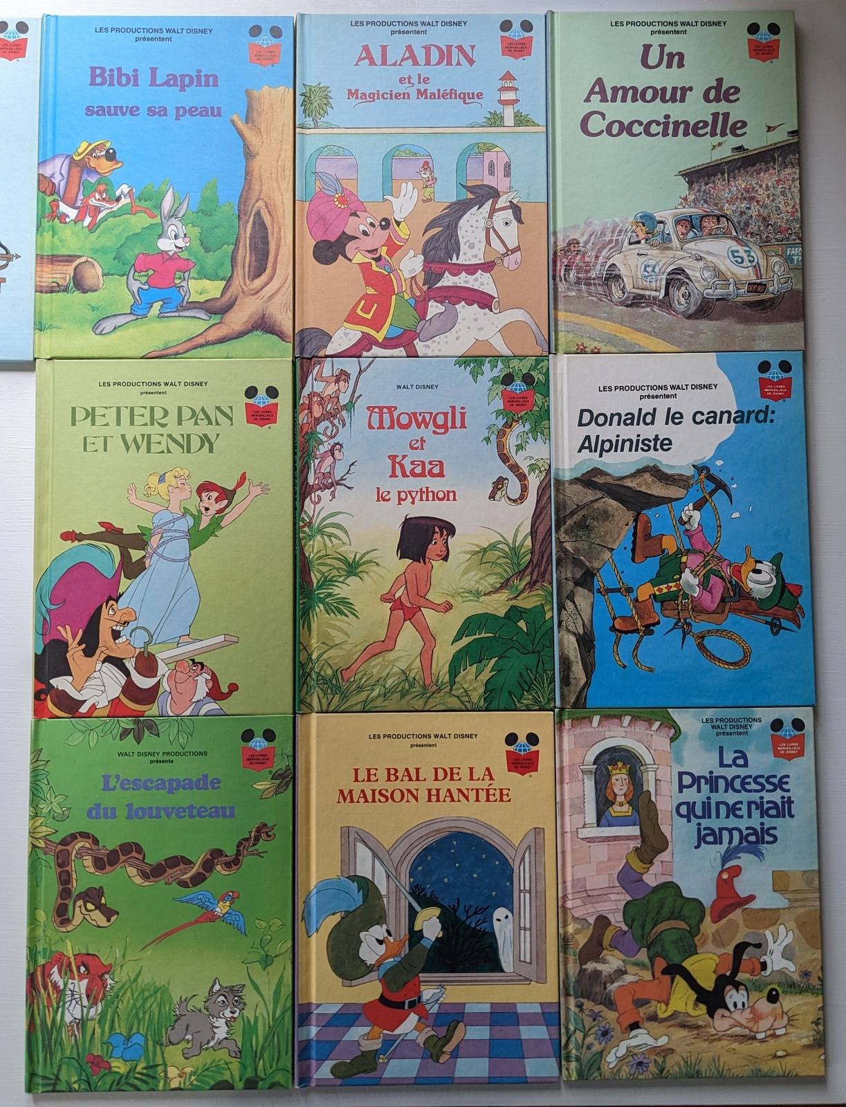 Bibi sauve sa peau