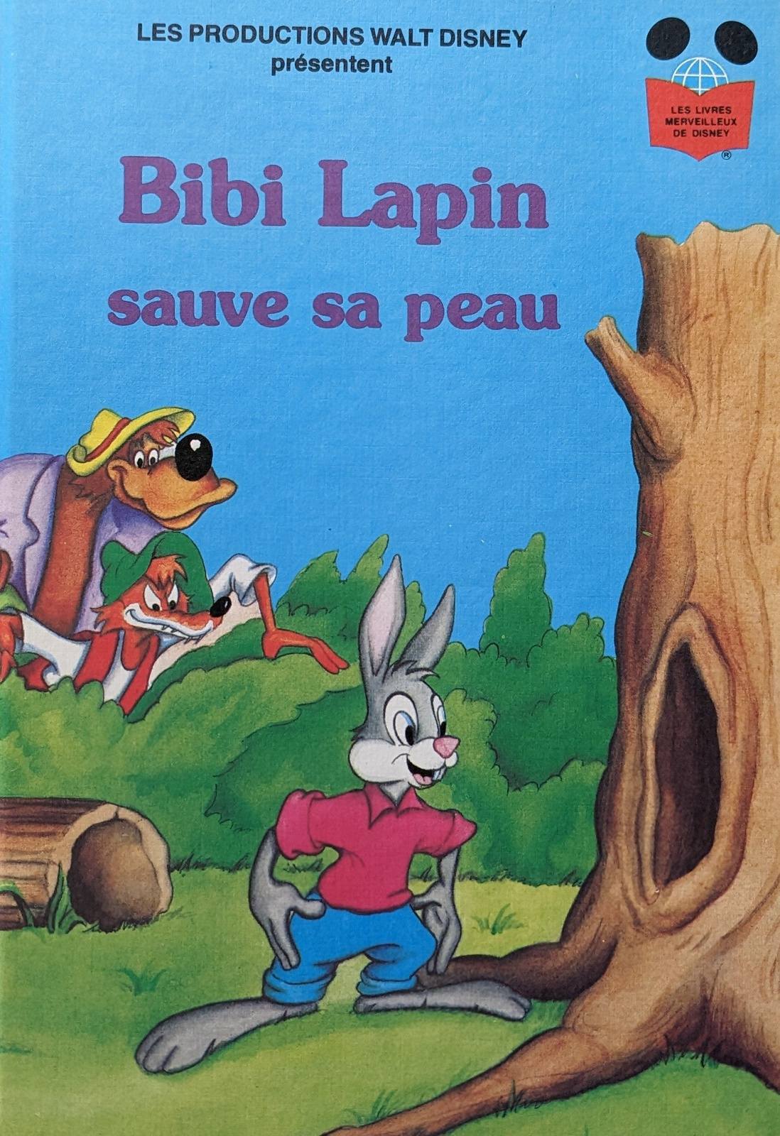 Bibi sauve sa peau