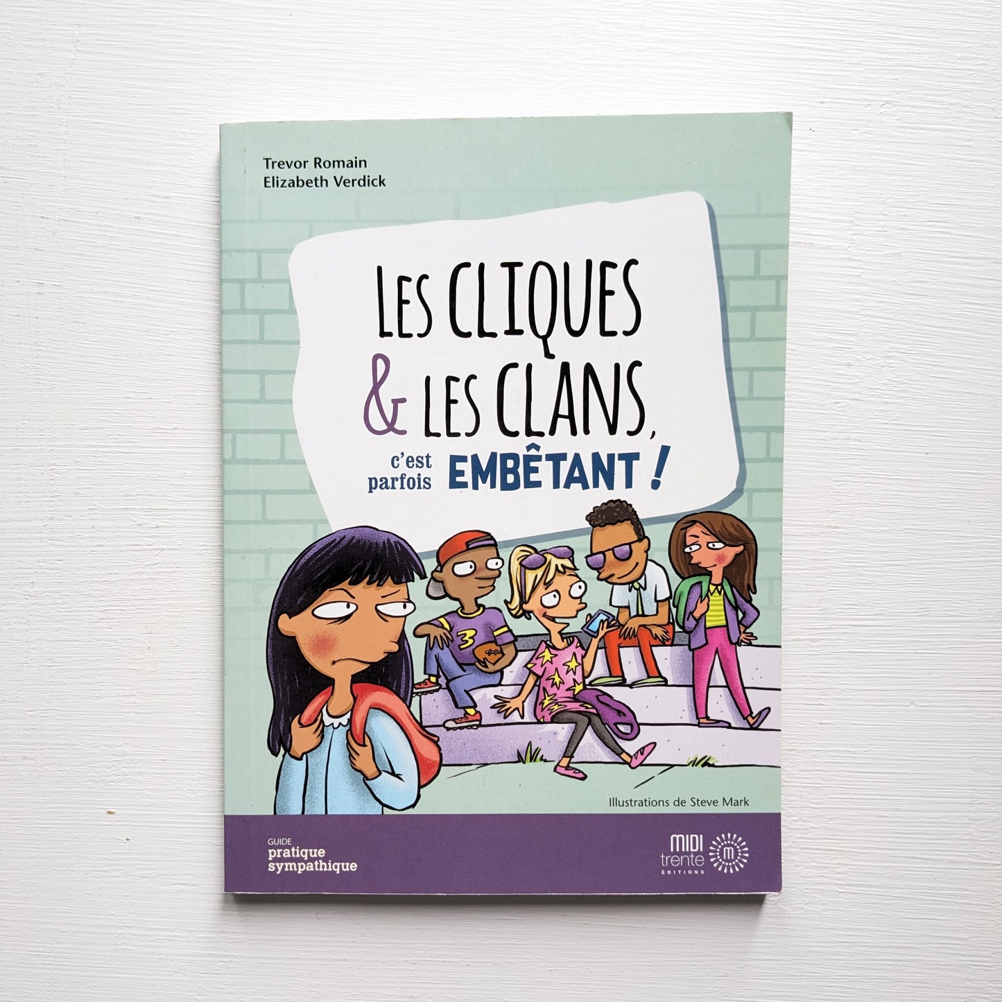 Les cliques & les clans, c'est parfois embêtant!