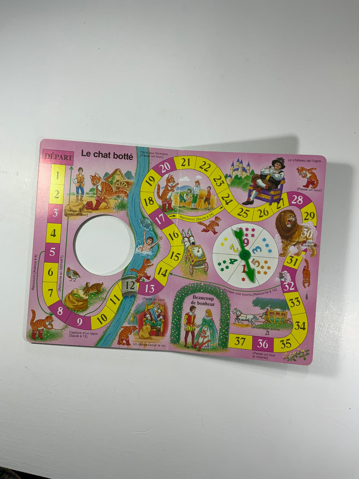 Jeu d'histoires