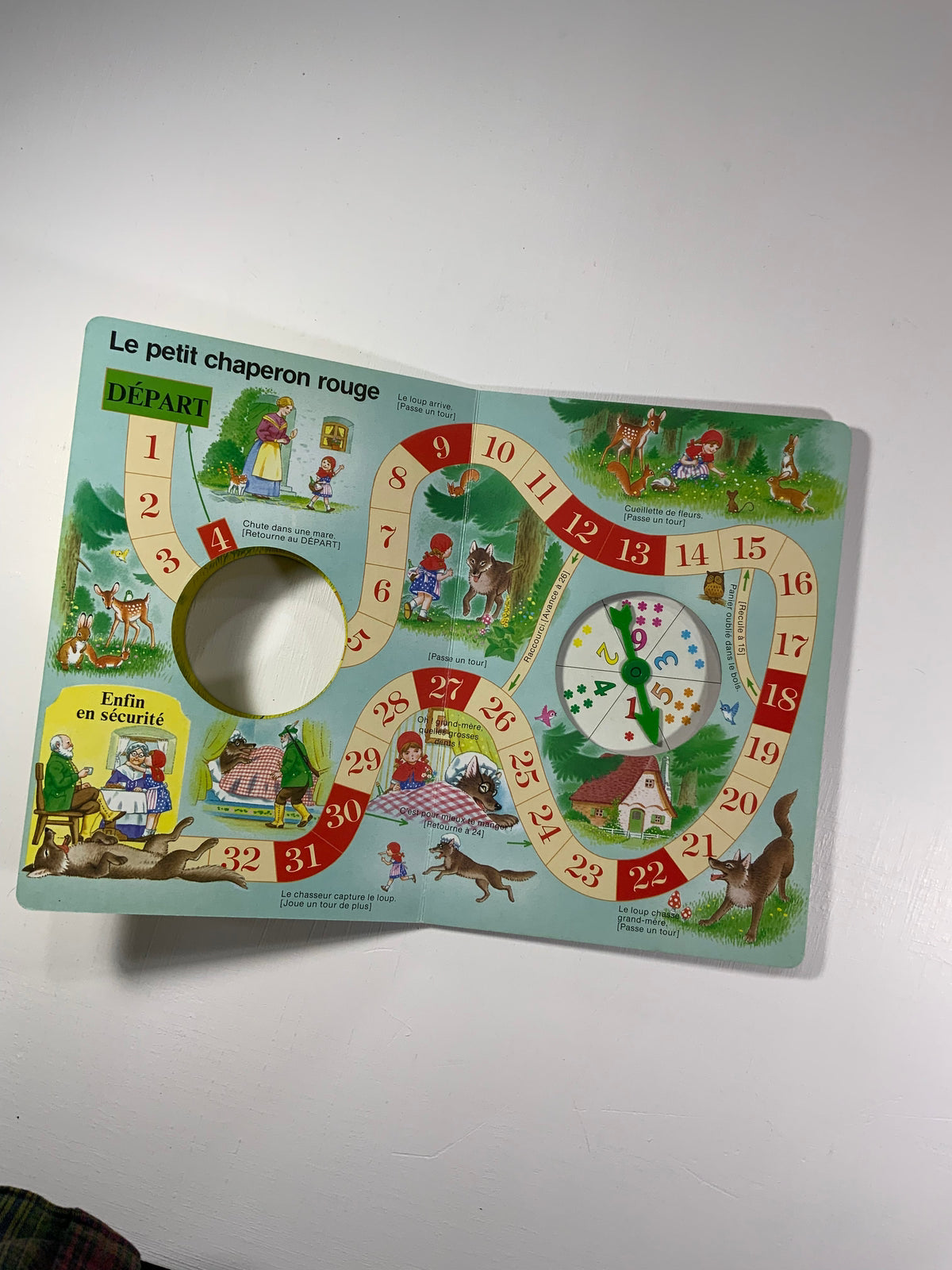 Jeu d'histoires