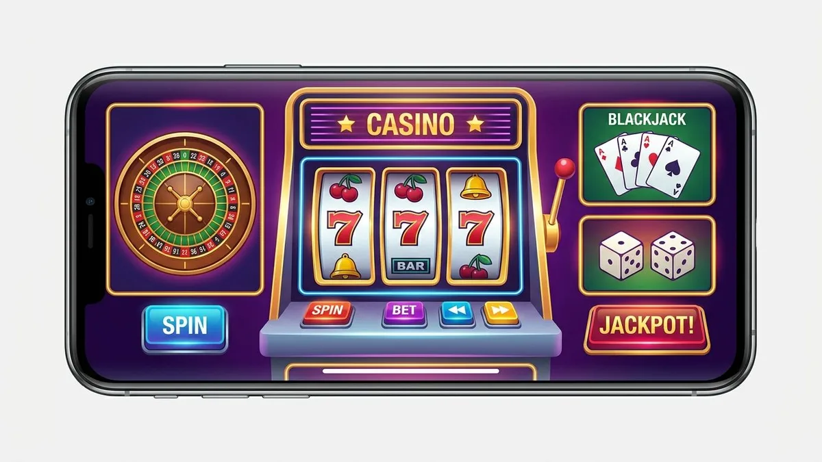 Casino games
