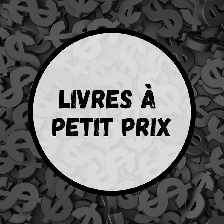 Livres à petit prix