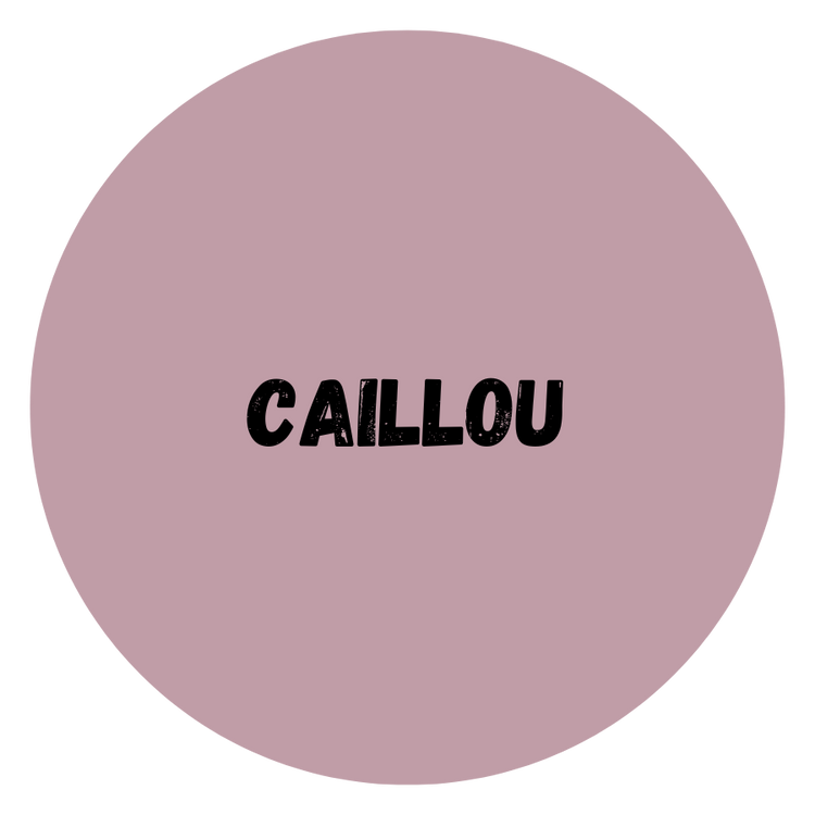 Livres de Caillou