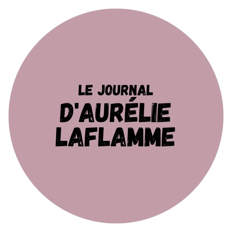 Romans le journal d'Aurélie Laflamme