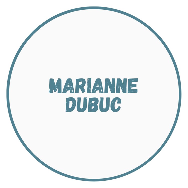 Livres usagés de l'auteure Marianne Dubuc