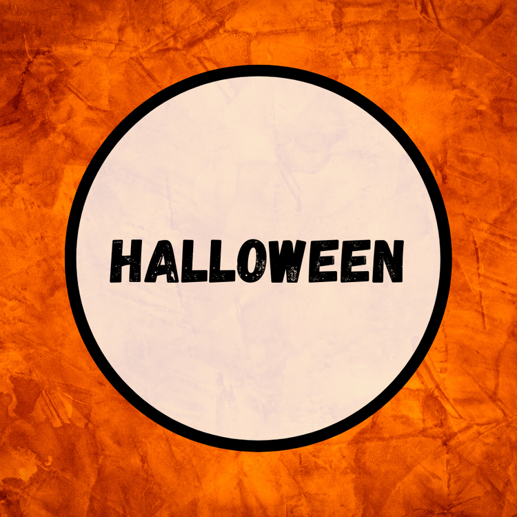 Livres d'Halloween