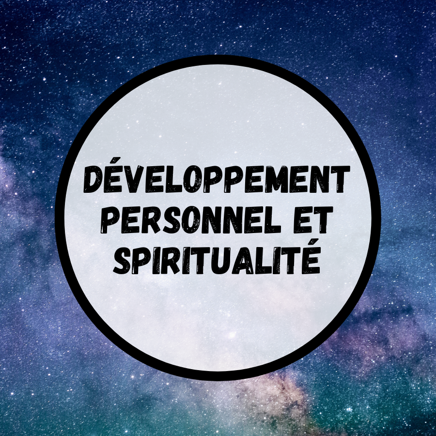 livres de développement personnel et spiritualité