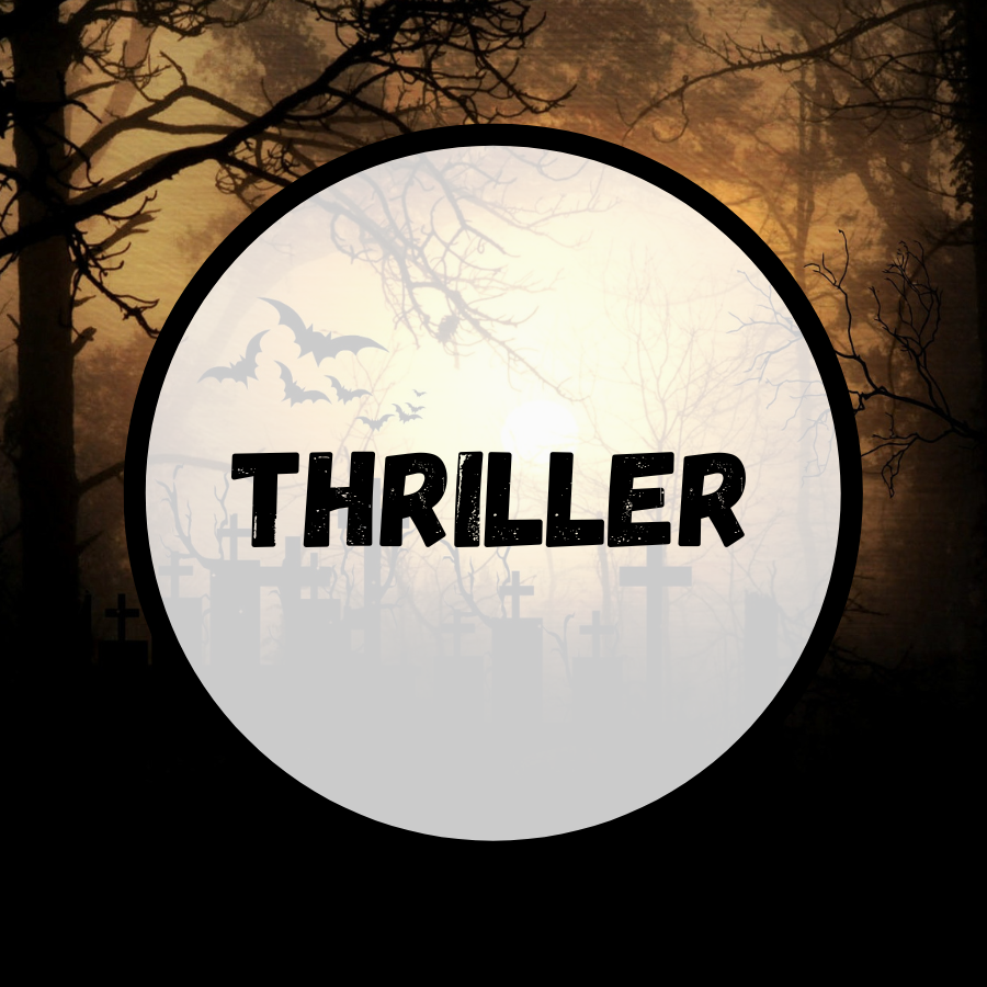 Livres thriller, romans thriller