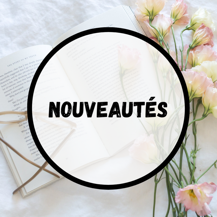 nouveaux livres