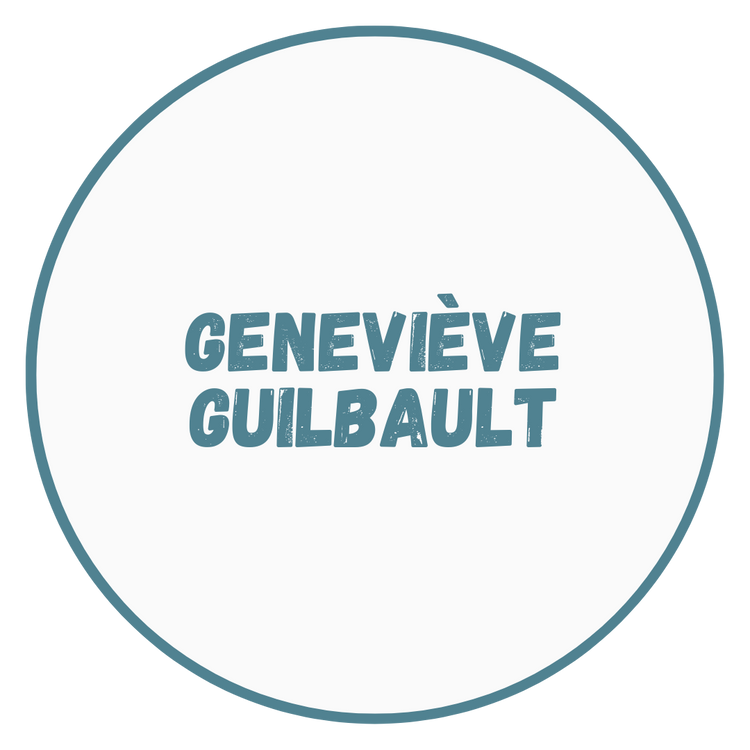 Auteure : Geneviève Guilbault