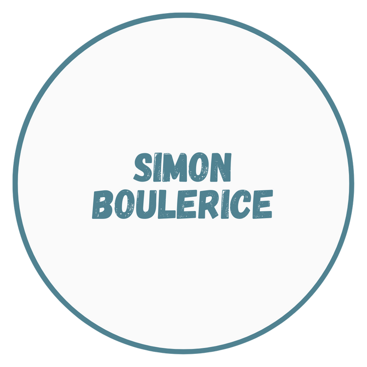 Livres usagés de Simon Boulerice