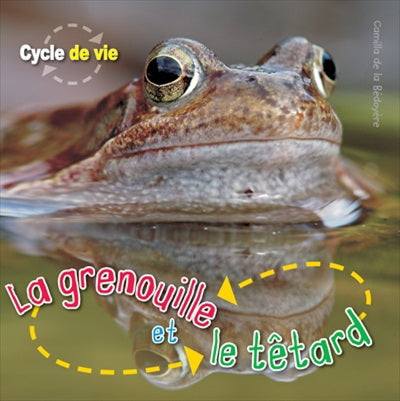 La Grenouille et le têtard