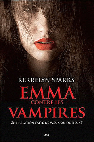 Emma contre les vampires #3