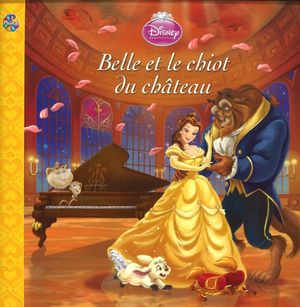 Phidal : Belle et le chiot du château