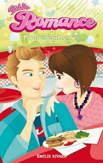 Biblio romance : #7 L'ingrédient secret