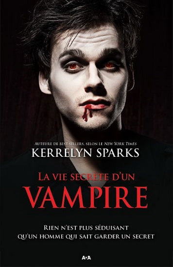 La Vie secrète d'un vampire (#6)