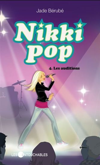 Nikki Pop : #4 Les Auditions