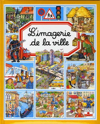 L'imagerie de la ville