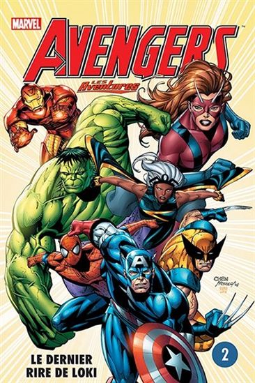 Les Avengers : #2 Le Dernier rire de Loki