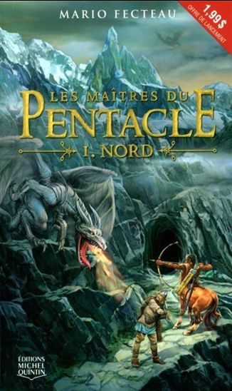 Les maîtres du pentacle : #1 Nord