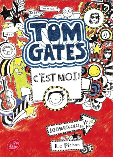 Tom Gates c'est moi ! (#1)