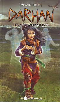 Darham : #5 Les Métamorphoses