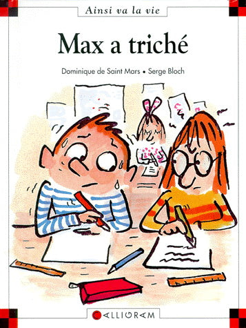 Max a triché (#15)