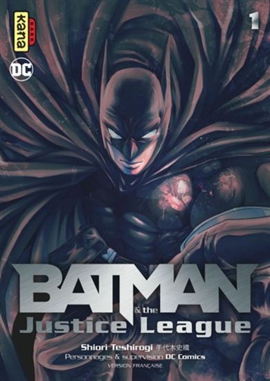 Batman & the Justice League #1 (en français)