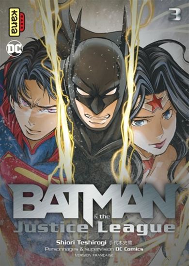 Batman & the Justice League #3 (en français)