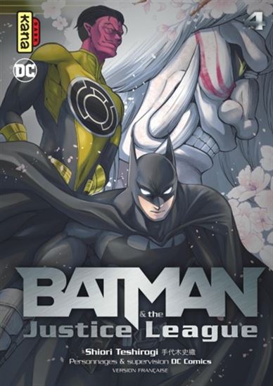 Batman & the Justice League #4 (en français)