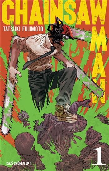 Chainsaw Man #1 (Français)