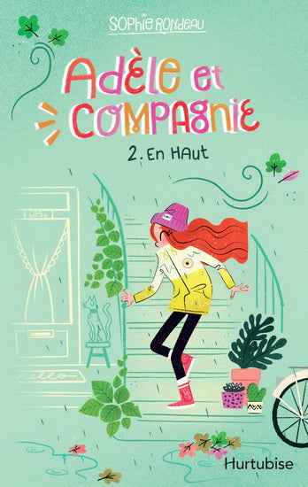 Adèle et compagnie : #2 En haut