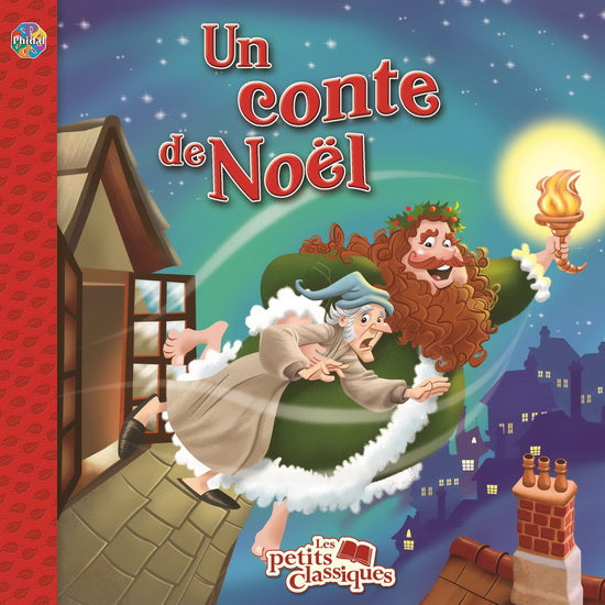 Phidal : Un conte de Noël