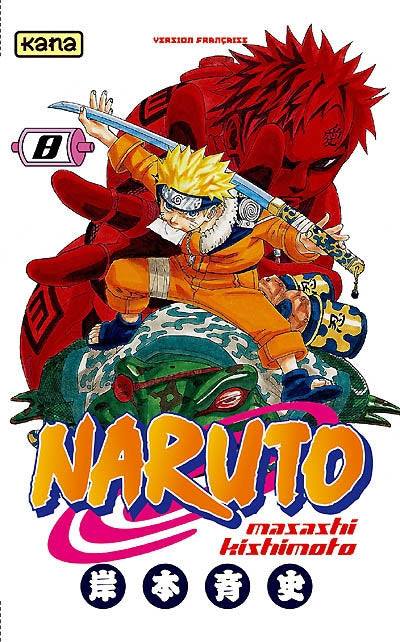 Naruto #08