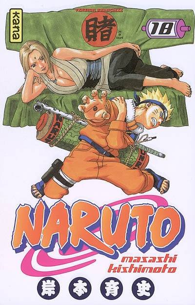 Naruto #18