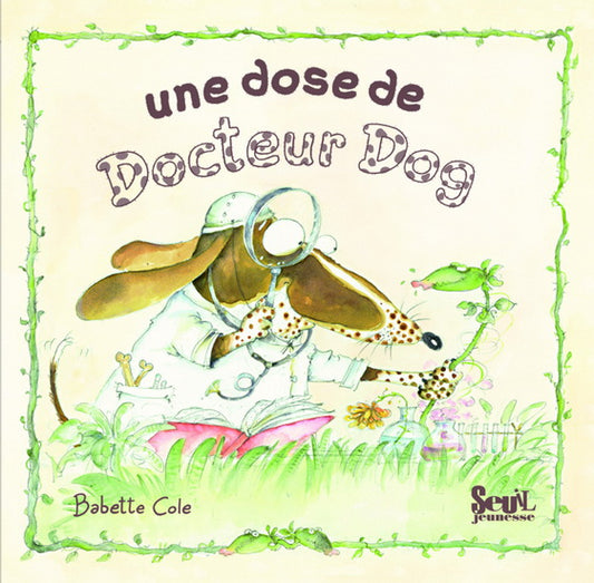 Une dose de Docteur Dog