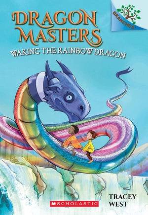 Dragon Masters : #10 Waking the Rainbow Dragon EN