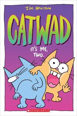 Catwad : #2 It's Me, Two EN
