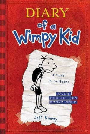 Diary of a Wimpy Kid #1 EN