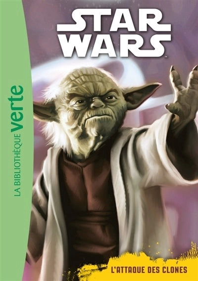 Star Wars : #2 L'attaque des clones
