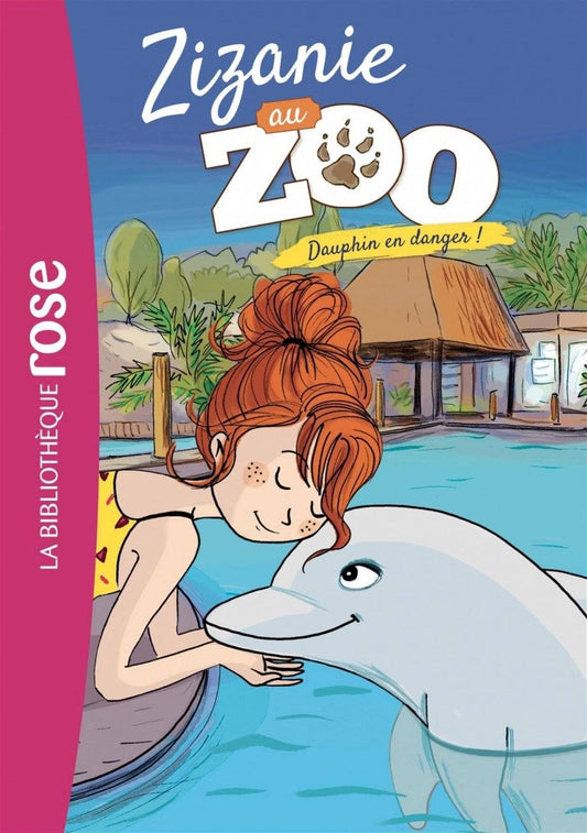 Zizanie au zoo #5 : Dauphin en danger!