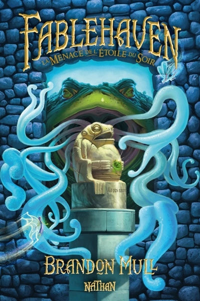 Fablehaven : #2 La Menace de l'étoile du soir