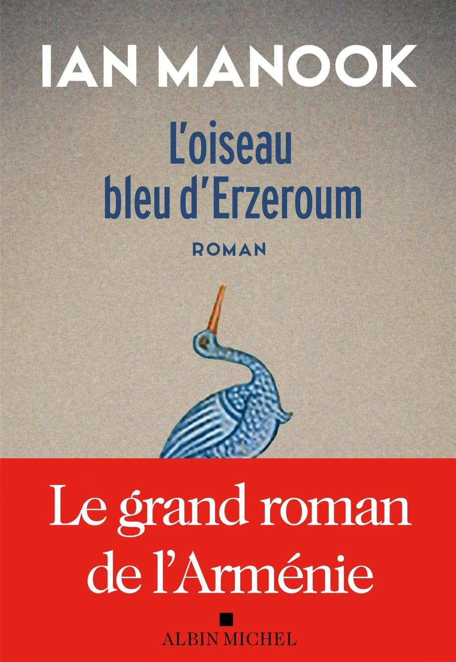 L'Oiseau bleu d'Erzeroum