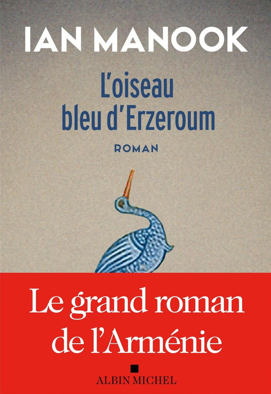 L'Oiseau bleu d'Erzeroum