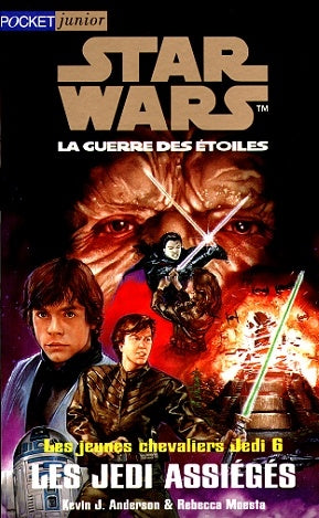 Star Wars : Les Jeunes chevaliers Jedi, Les Jedi assiégés